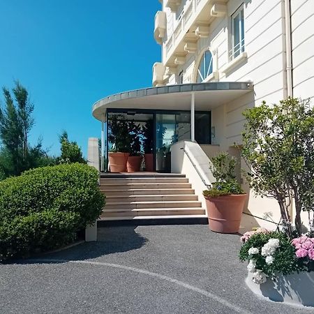 Apartament Regina T2 Vue Ocean Biarritz Zewnętrze zdjęcie