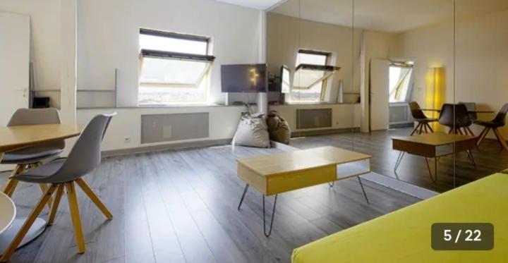 Apartament Regina T2 Vue Ocean Biarritz Zewnętrze zdjęcie