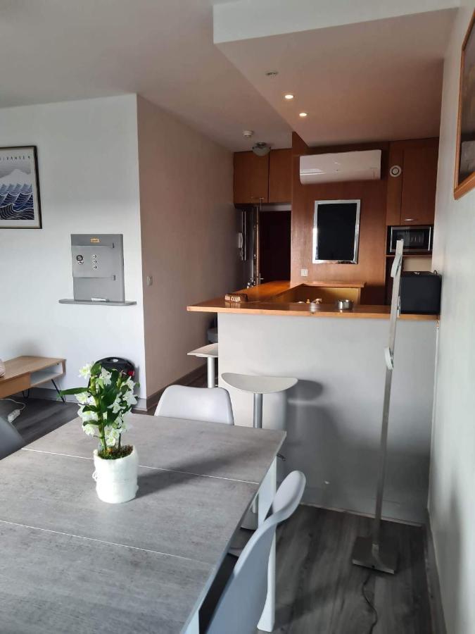 Apartament Regina T2 Vue Ocean Biarritz Zewnętrze zdjęcie