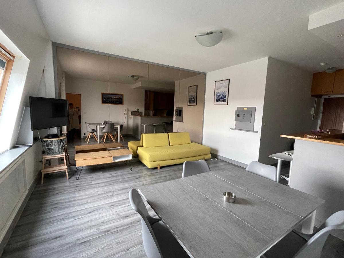 Apartament Regina T2 Vue Ocean Biarritz Zewnętrze zdjęcie