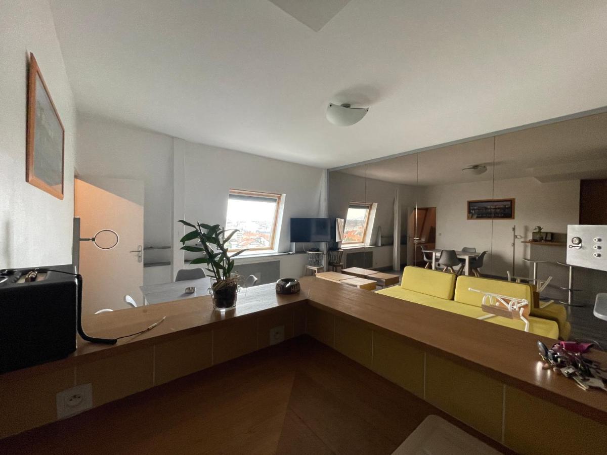 Apartament Regina T2 Vue Ocean Biarritz Zewnętrze zdjęcie