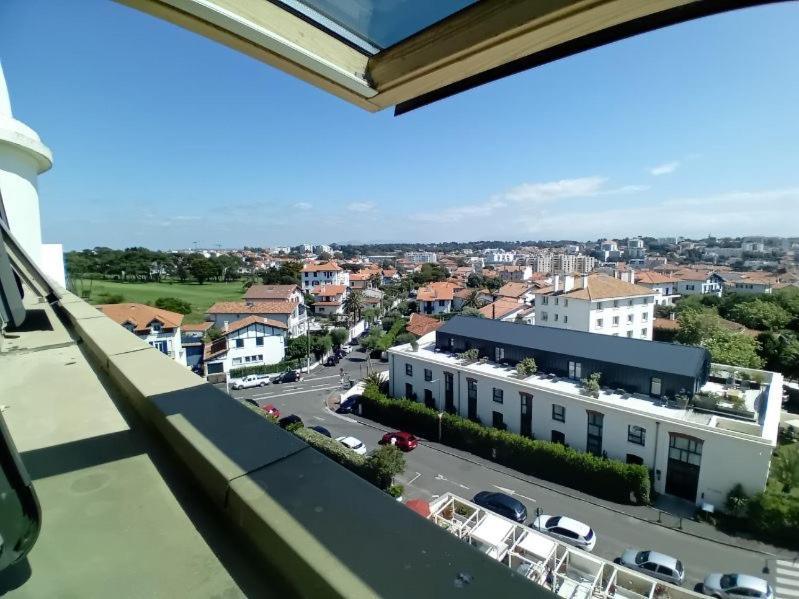 Apartament Regina T2 Vue Ocean Biarritz Zewnętrze zdjęcie