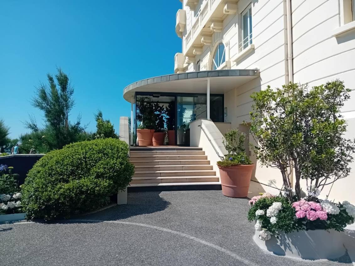 Apartament Regina T2 Vue Ocean Biarritz Zewnętrze zdjęcie